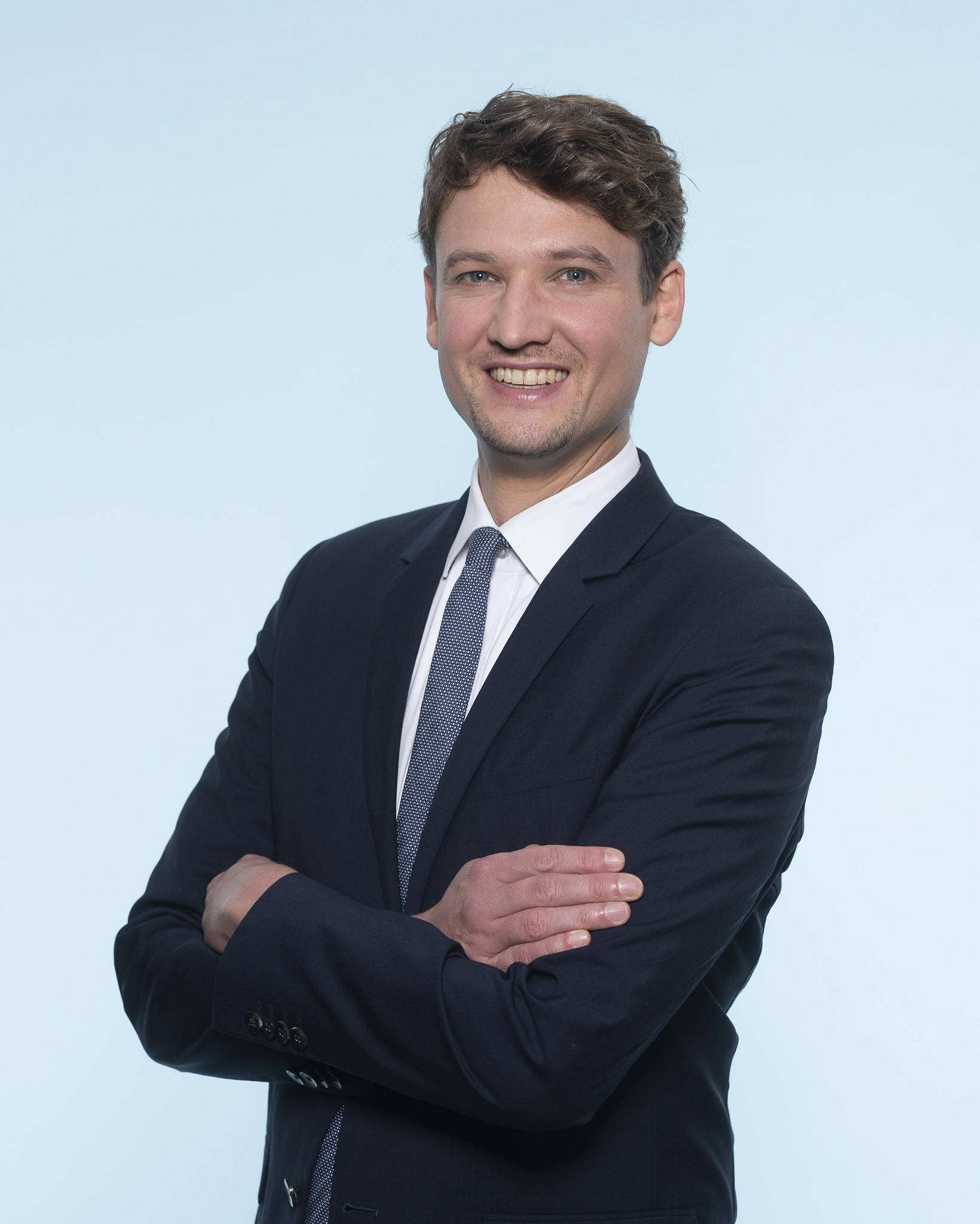 Dr. Johannes Potzy