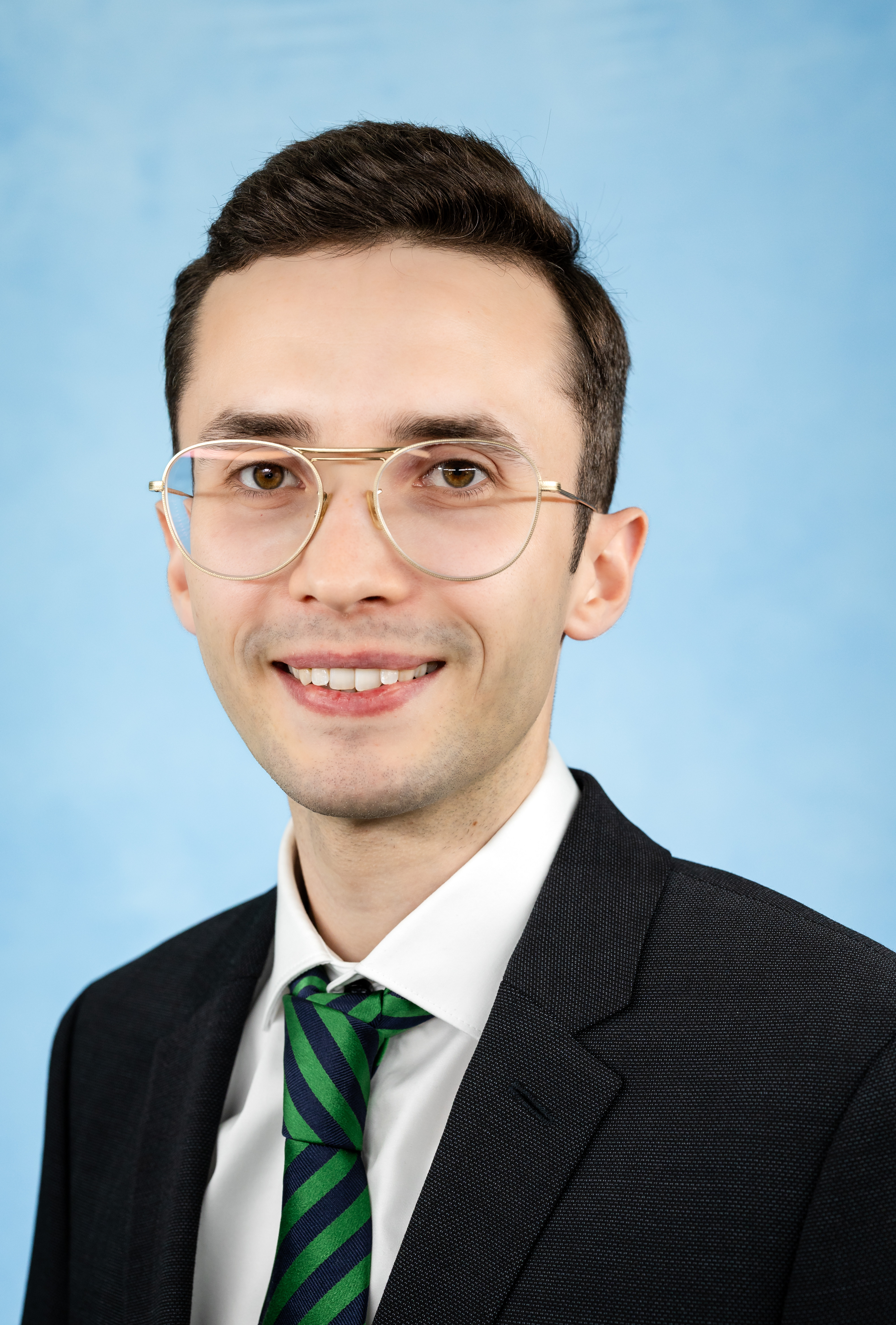 Maximilian Huber